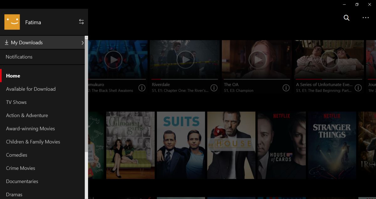 Download Tv Series Netflix Mac